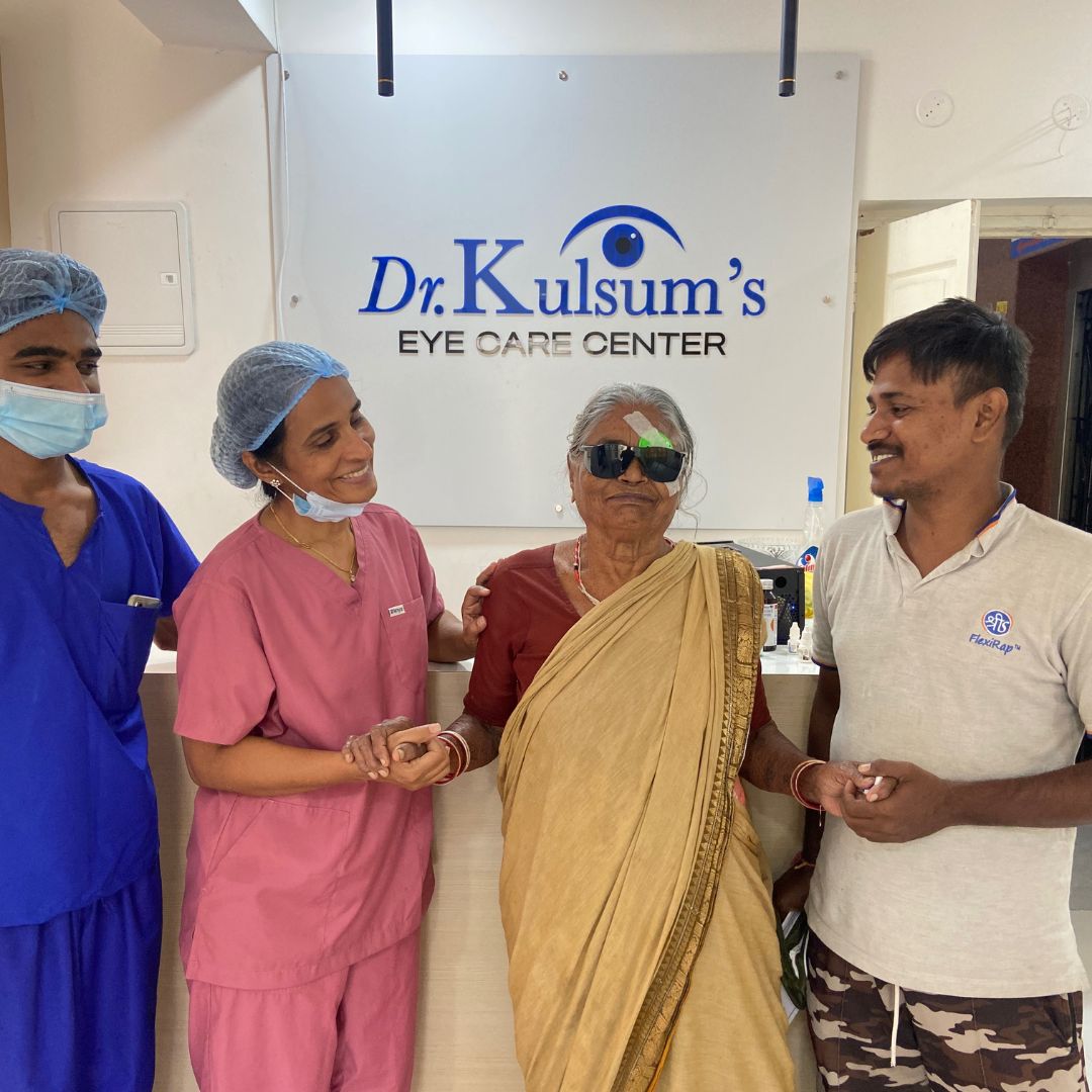 Dr. Kulsum's Founder Story